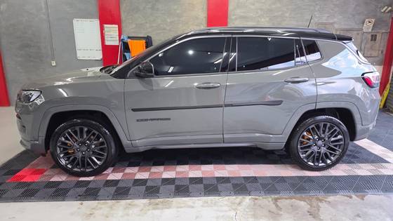 JEEP COMPASS 1.3 T270 TURBO FLEX S AT6